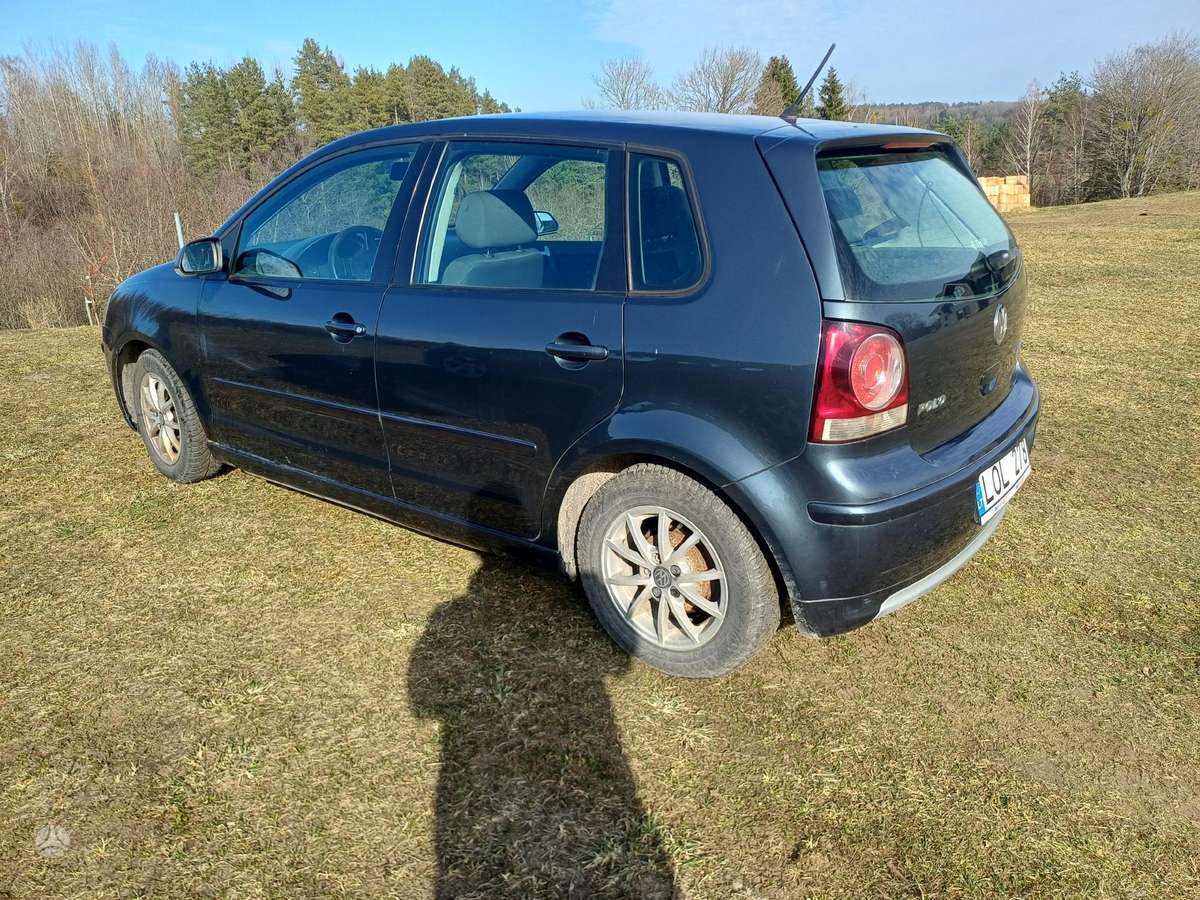 Volkswagen Polo - 5