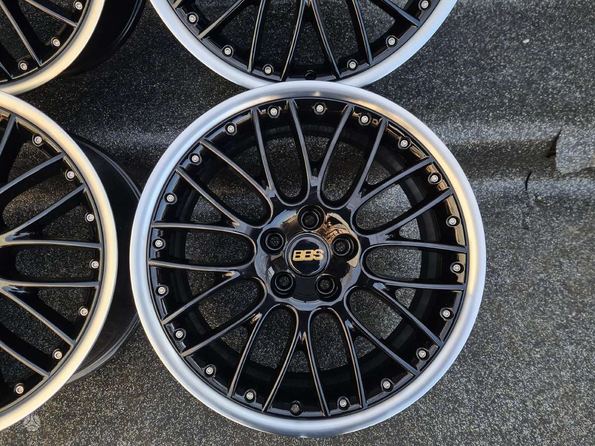 Audi BBS, легкосплавные , R19