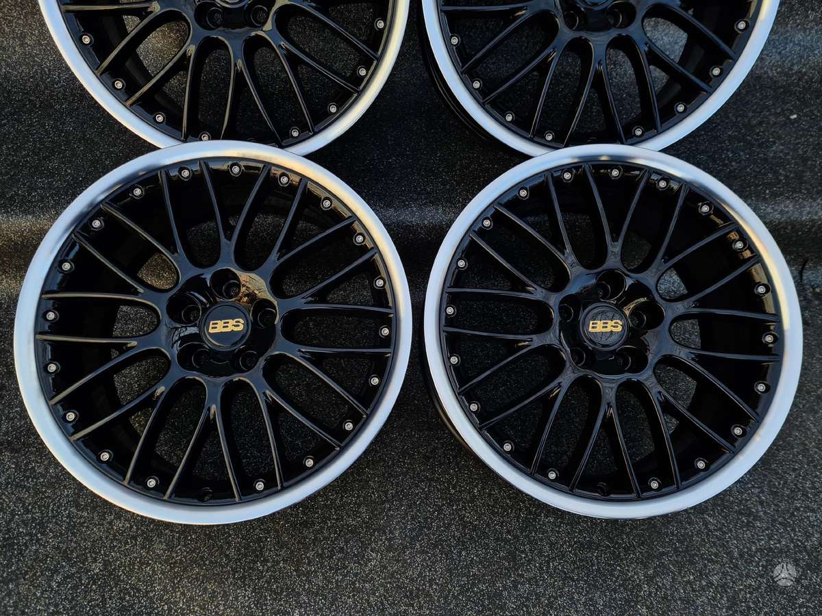 Audi BBS, легкосплавные , R19