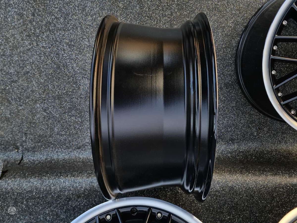 Audi BBS, lengvojo lydinio, R19