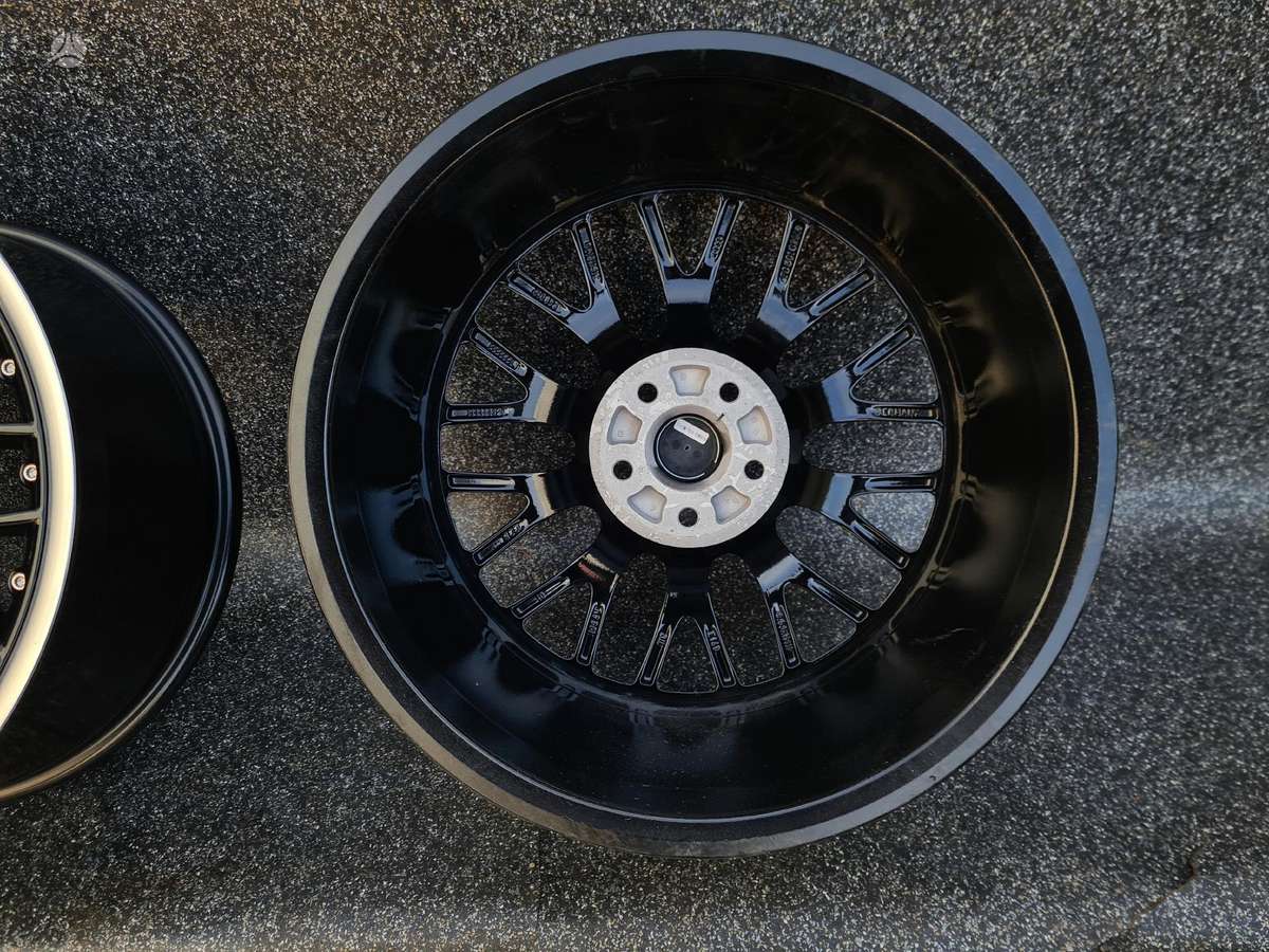 Audi BBS, lengvojo lydinio, R19