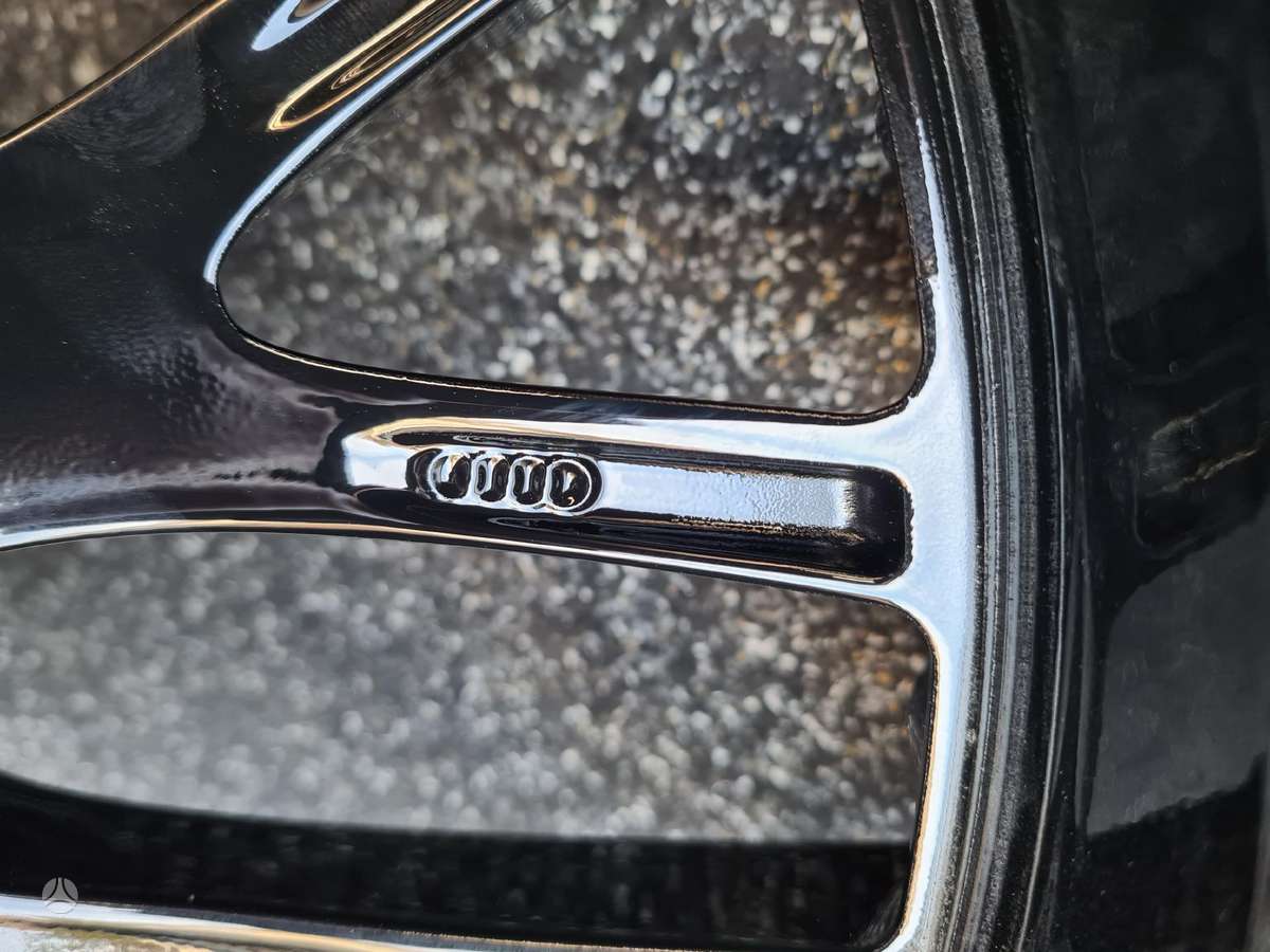 Audi BBS, lengvojo lydinio, R19