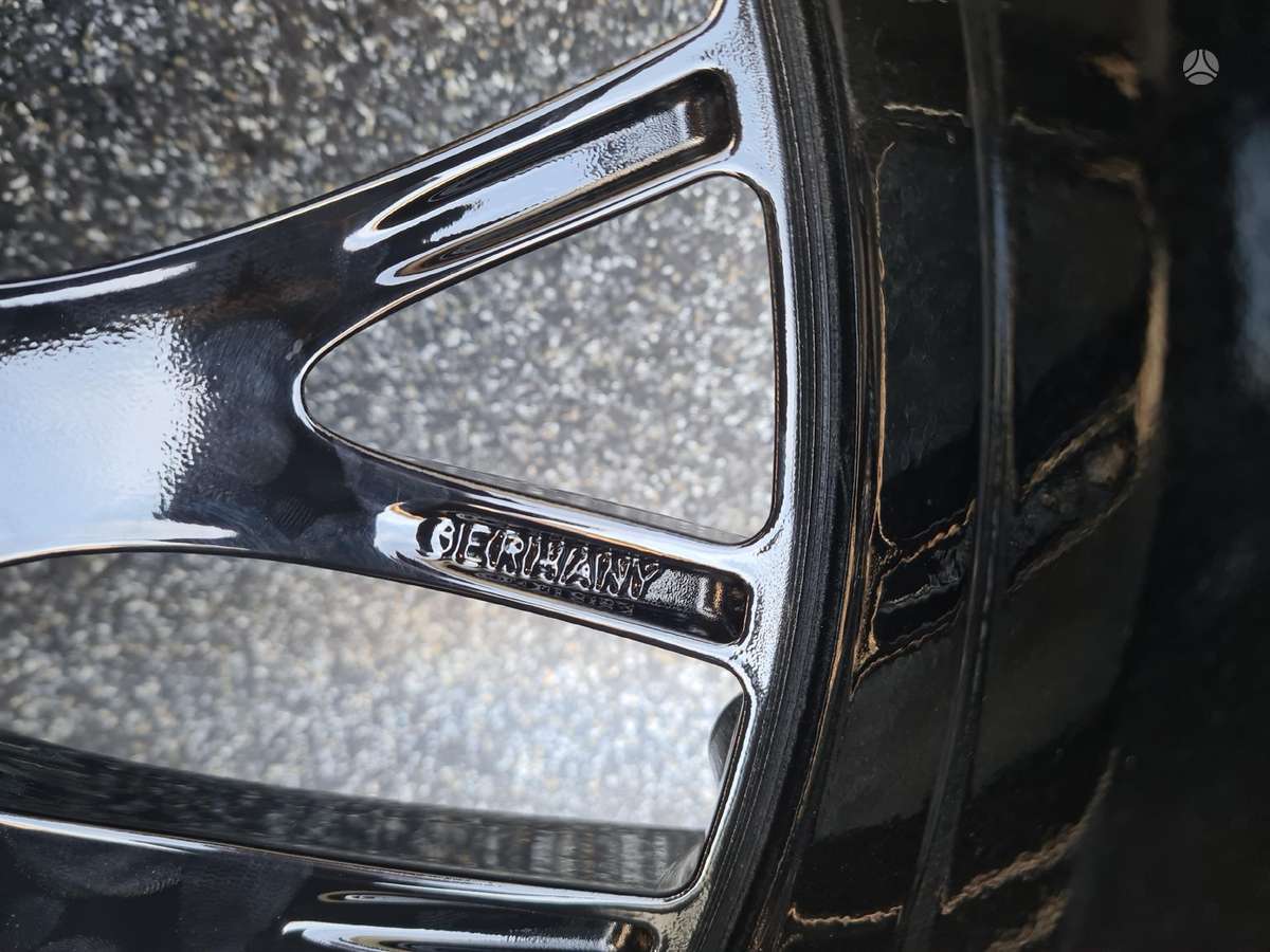 Audi BBS, lengvojo lydinio, R19