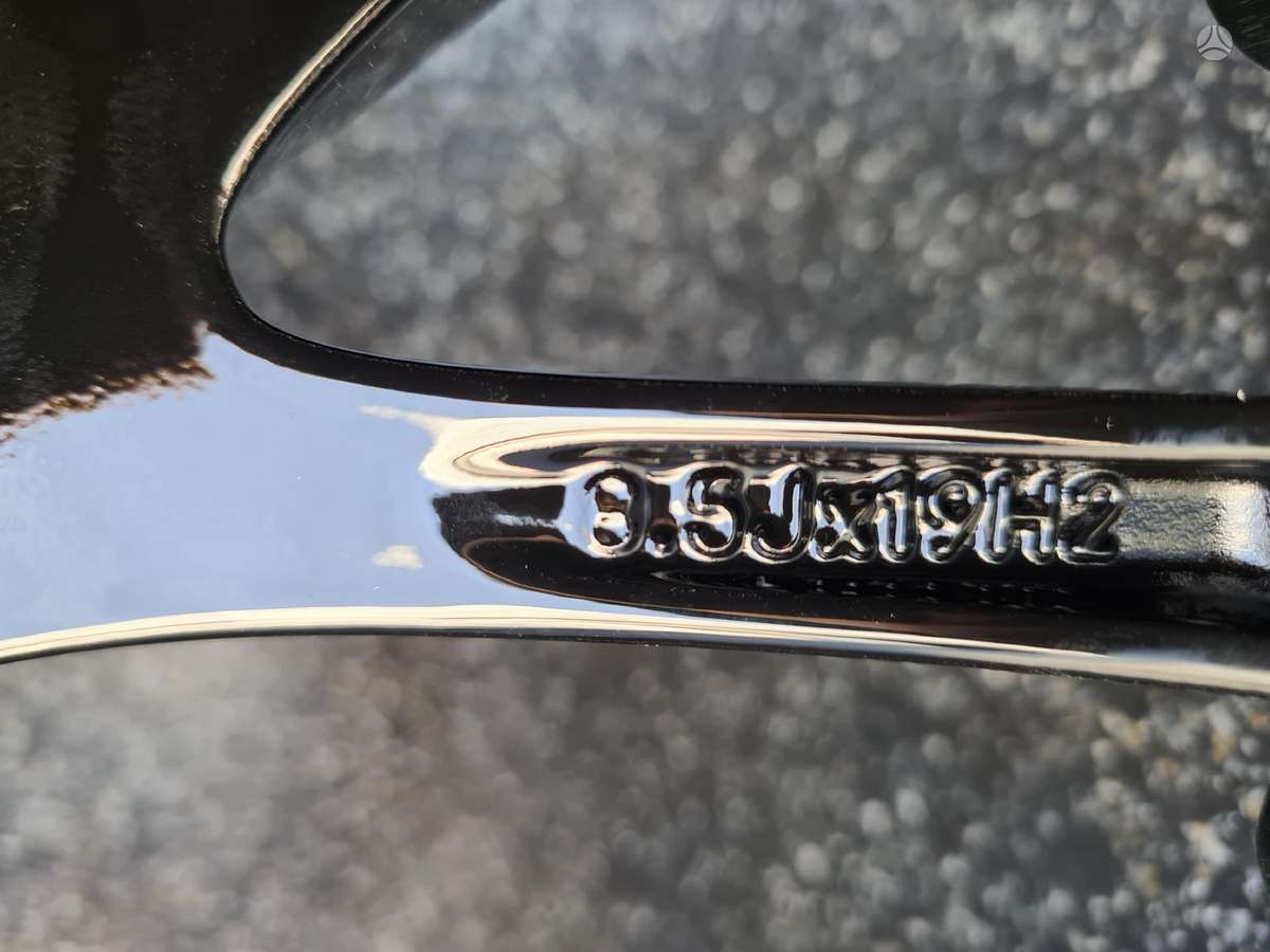 Audi BBS, lengvojo lydinio, R19
