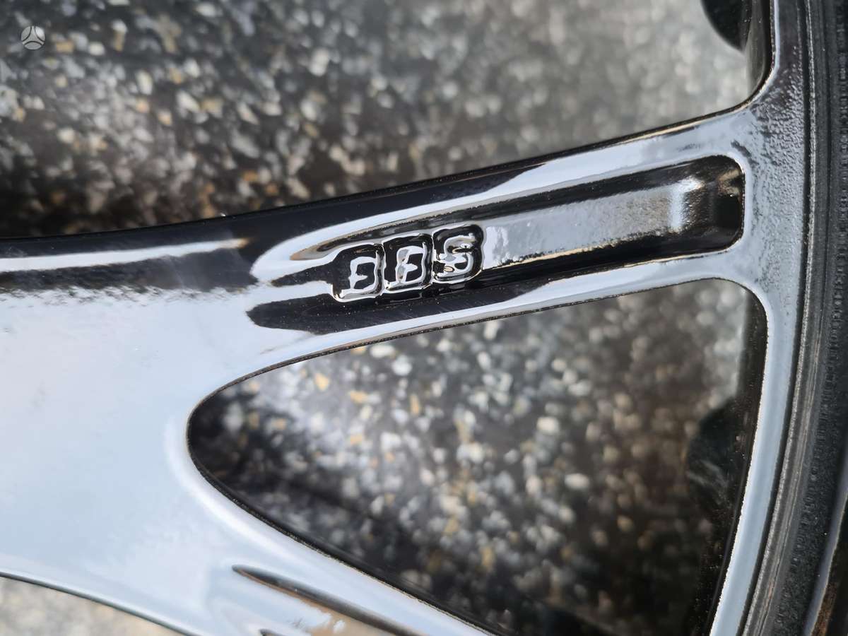 Audi BBS, light alloy, R19