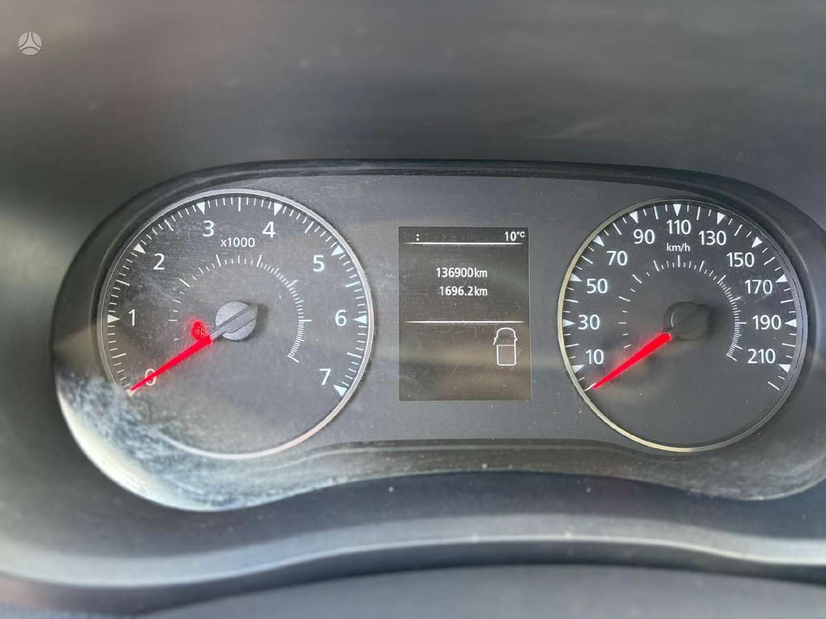 Renault Master, 2.3 l., cargo van