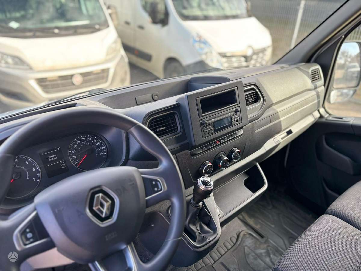 Renault Master - 10