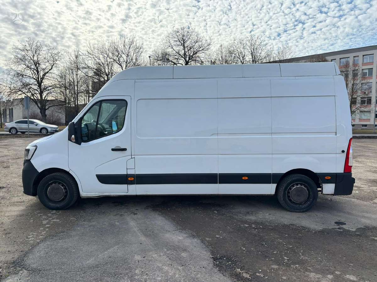 Renault Master, 2.3 l., cargo van