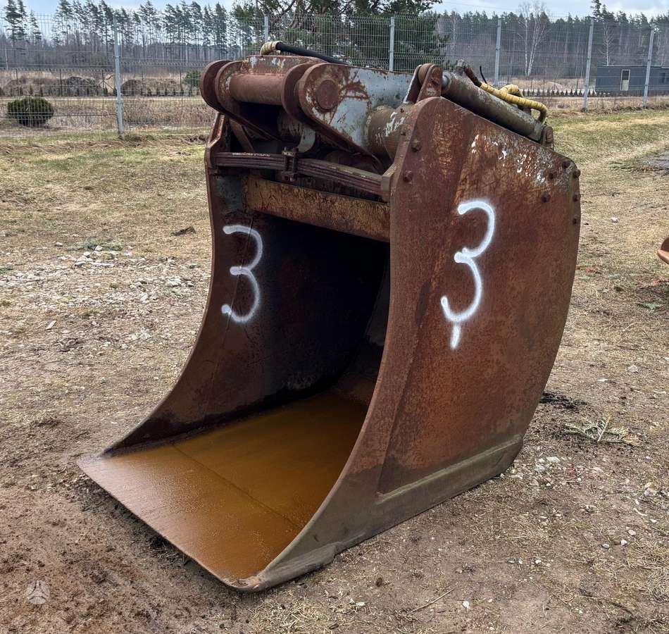 -Kita- NTP20 / B27 / S2, kaušai