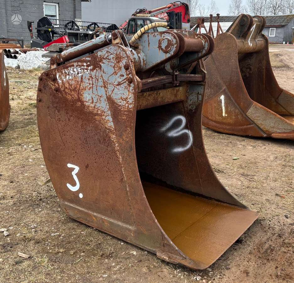 -Kita- NTP20 / B27 / S2, kaušai