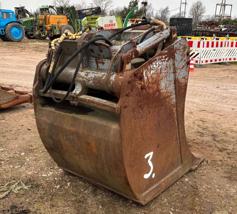 -Kita- NTP20 / B27 / S2, kaušai