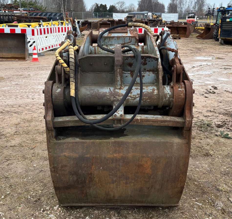 -Kita- NTP20 / B27 / S2, kaušai