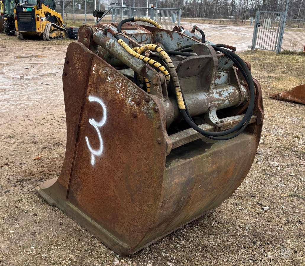 -Kita- NTP20 / B27 / S2, kaušai