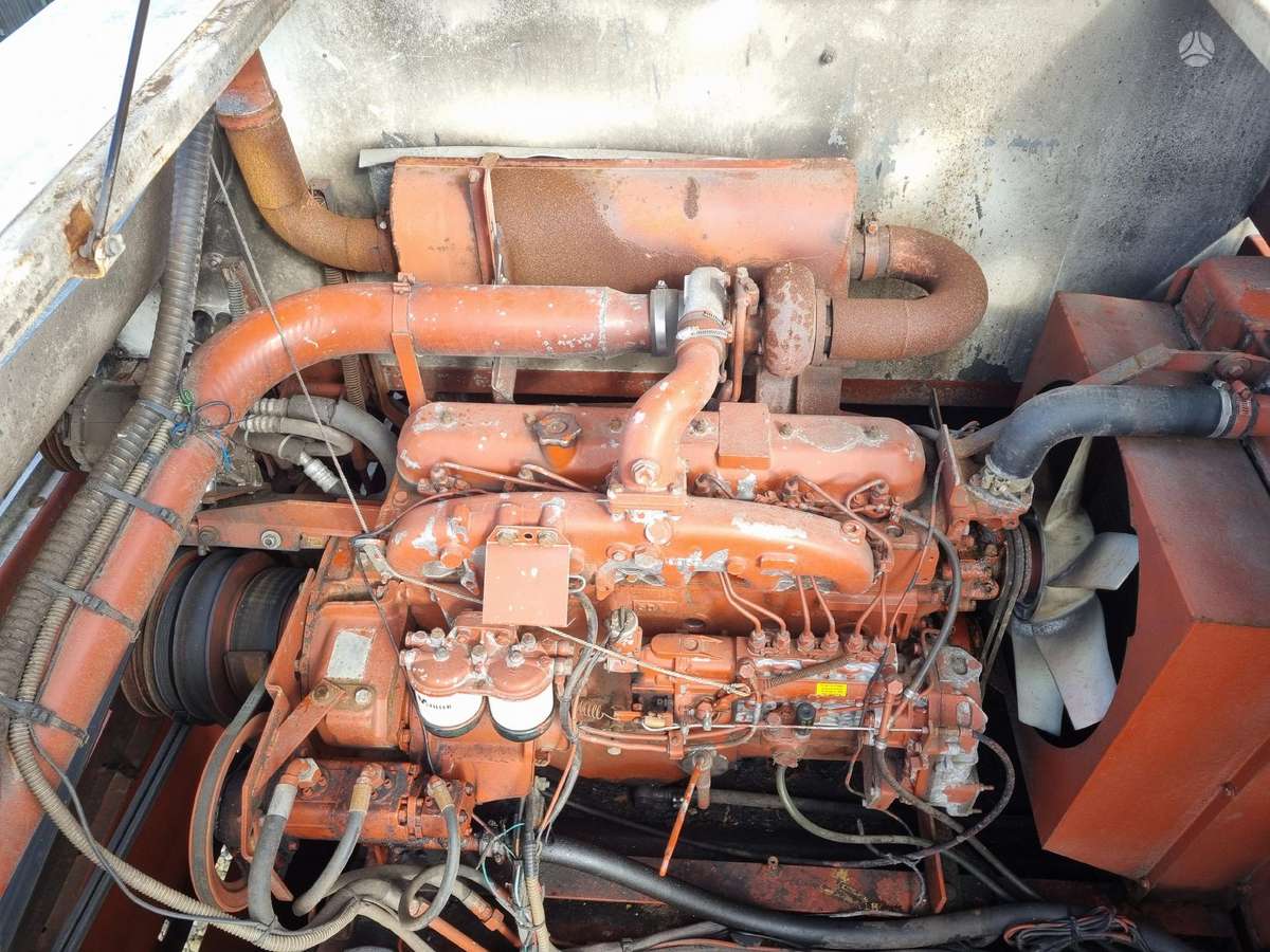 Laverda 3650, combine harvesters