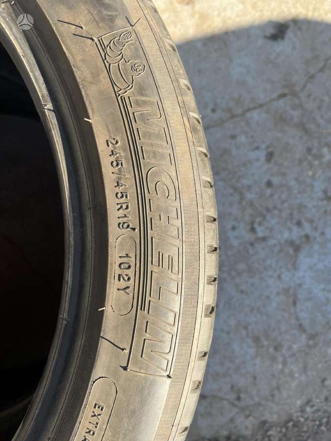 Michelin Primacy 3, vasarinės 245/45 R19