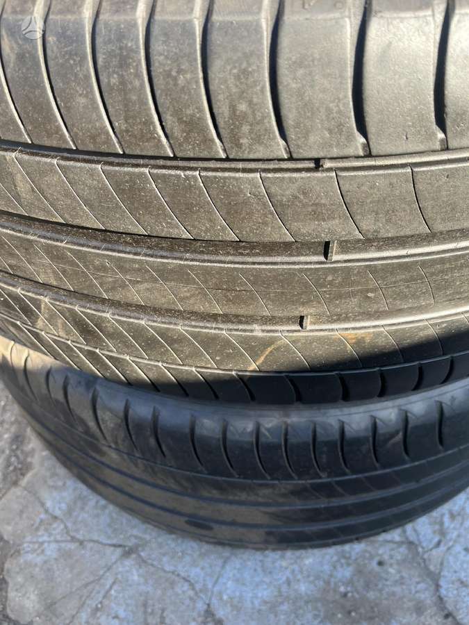 Michelin Primacy 3, summer 245/45 R19