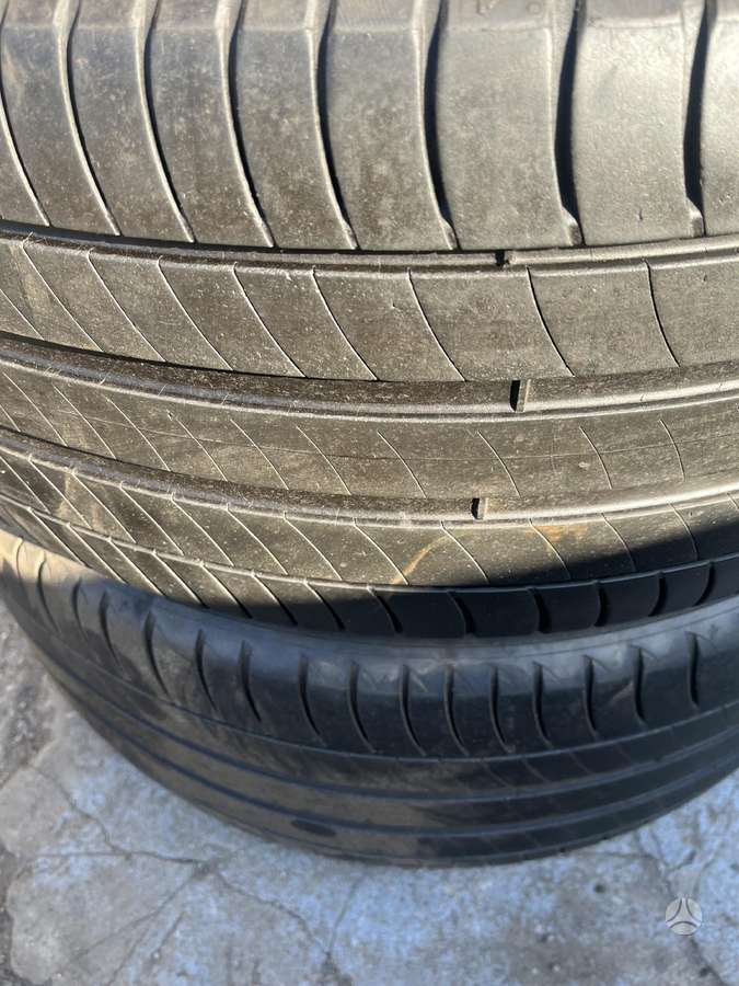 Michelin Primacy 3, vasarinės 245/45 R19