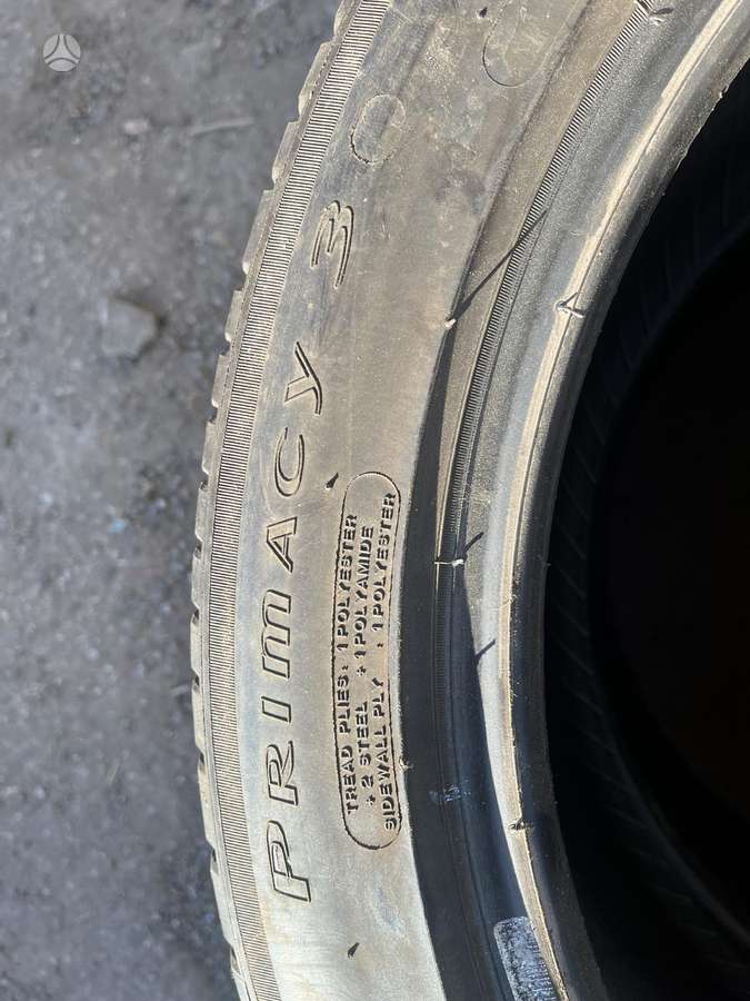 Michelin Primacy 3, vasarinės 245/45 R19
