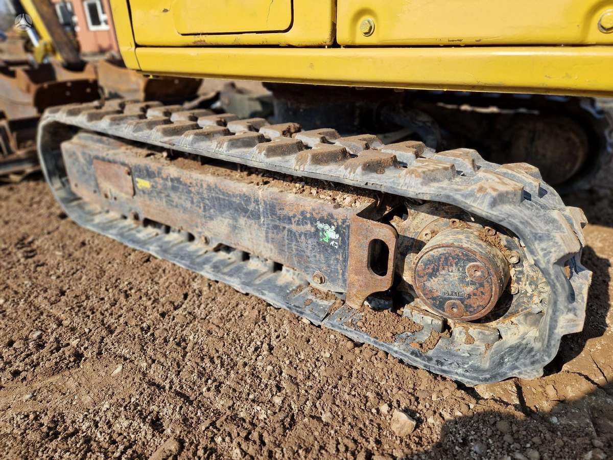 Caterpillar 301.6, excavator