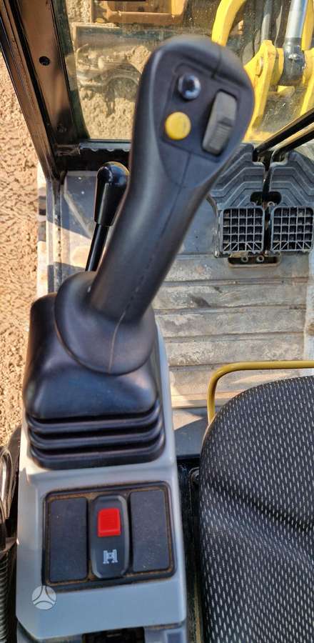Caterpillar 301.6, excavator