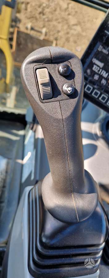 Caterpillar 301.6, excavator