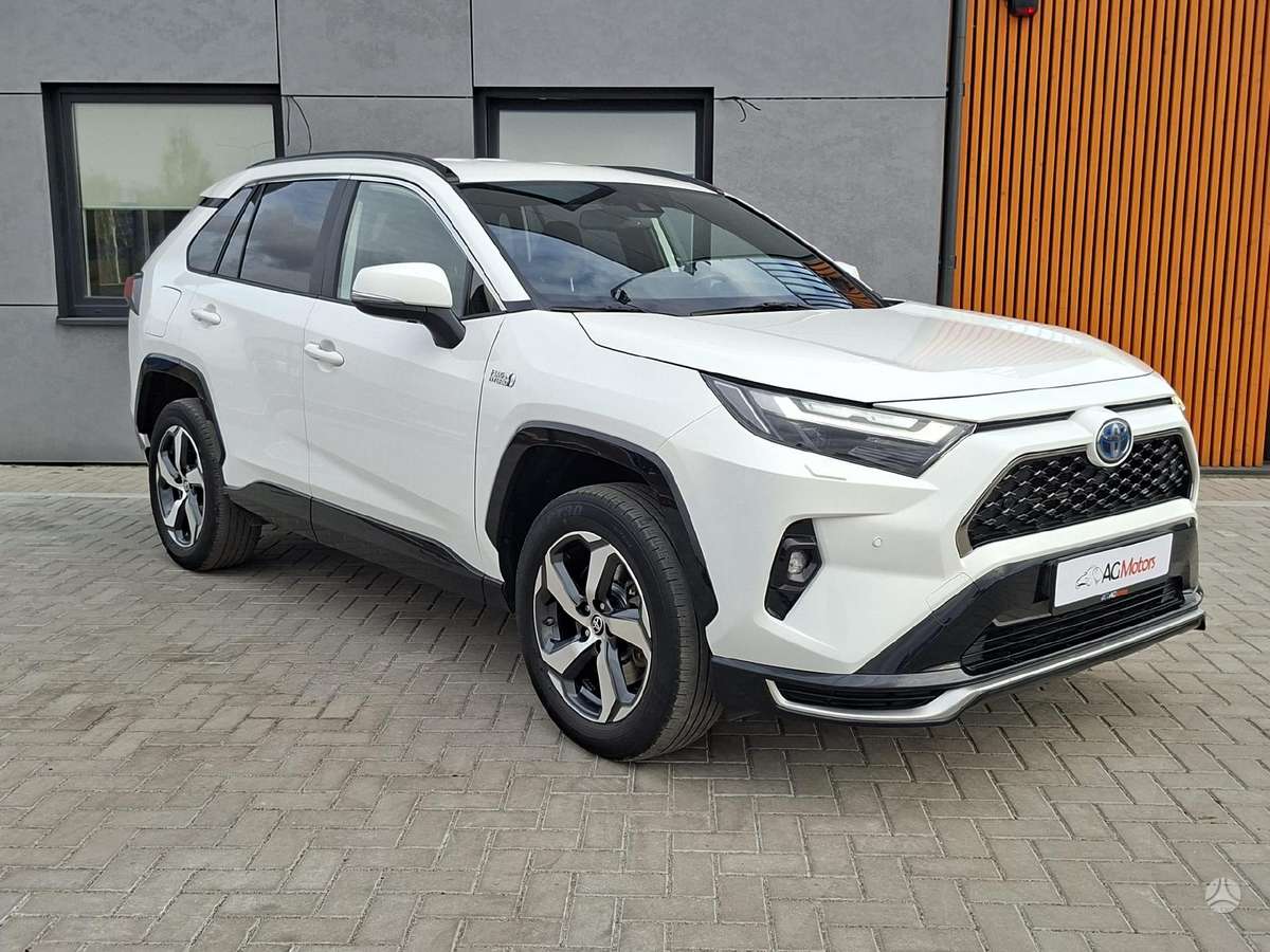Toyota RAV4 - 2