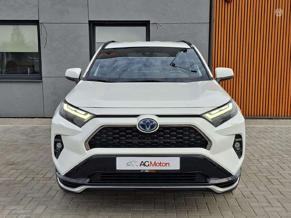 Toyota RAV4 - 3