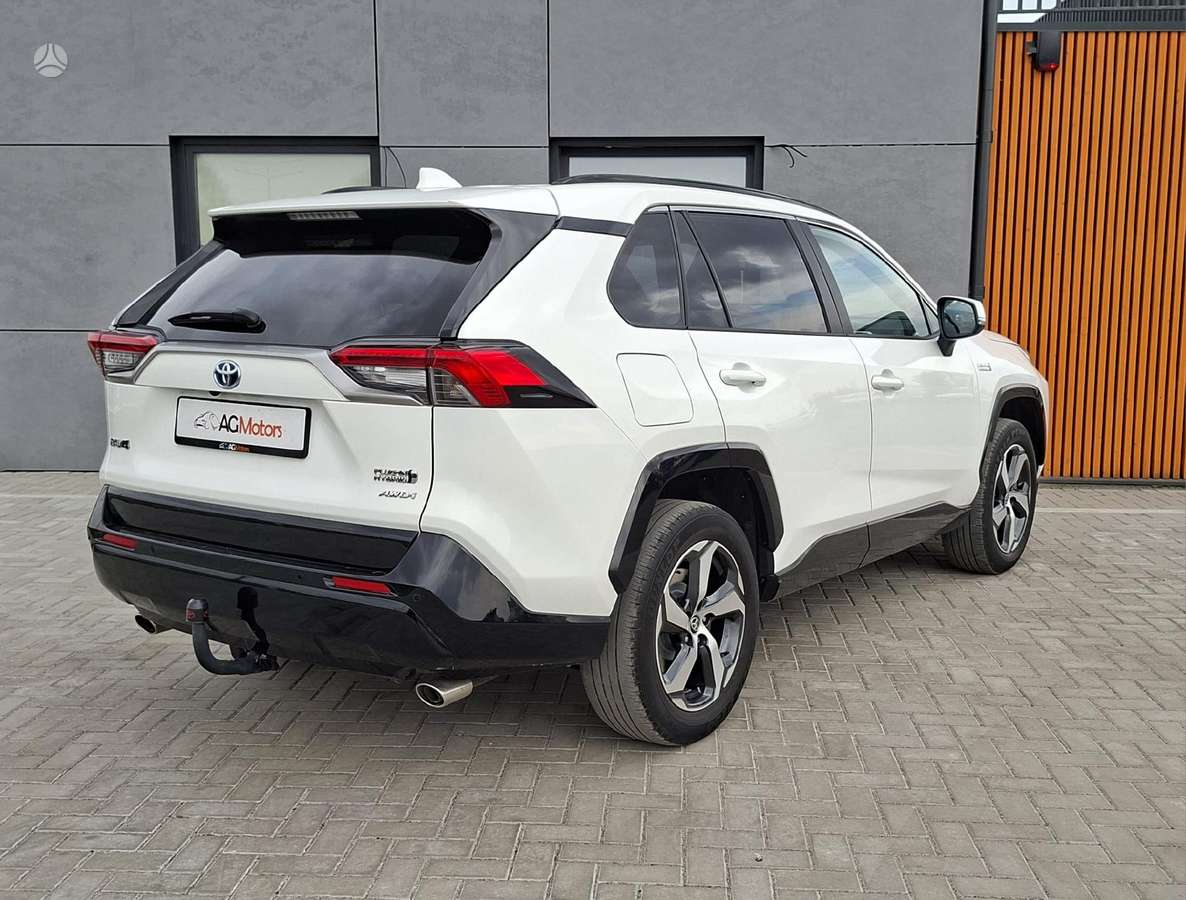 Toyota RAV4 - 4