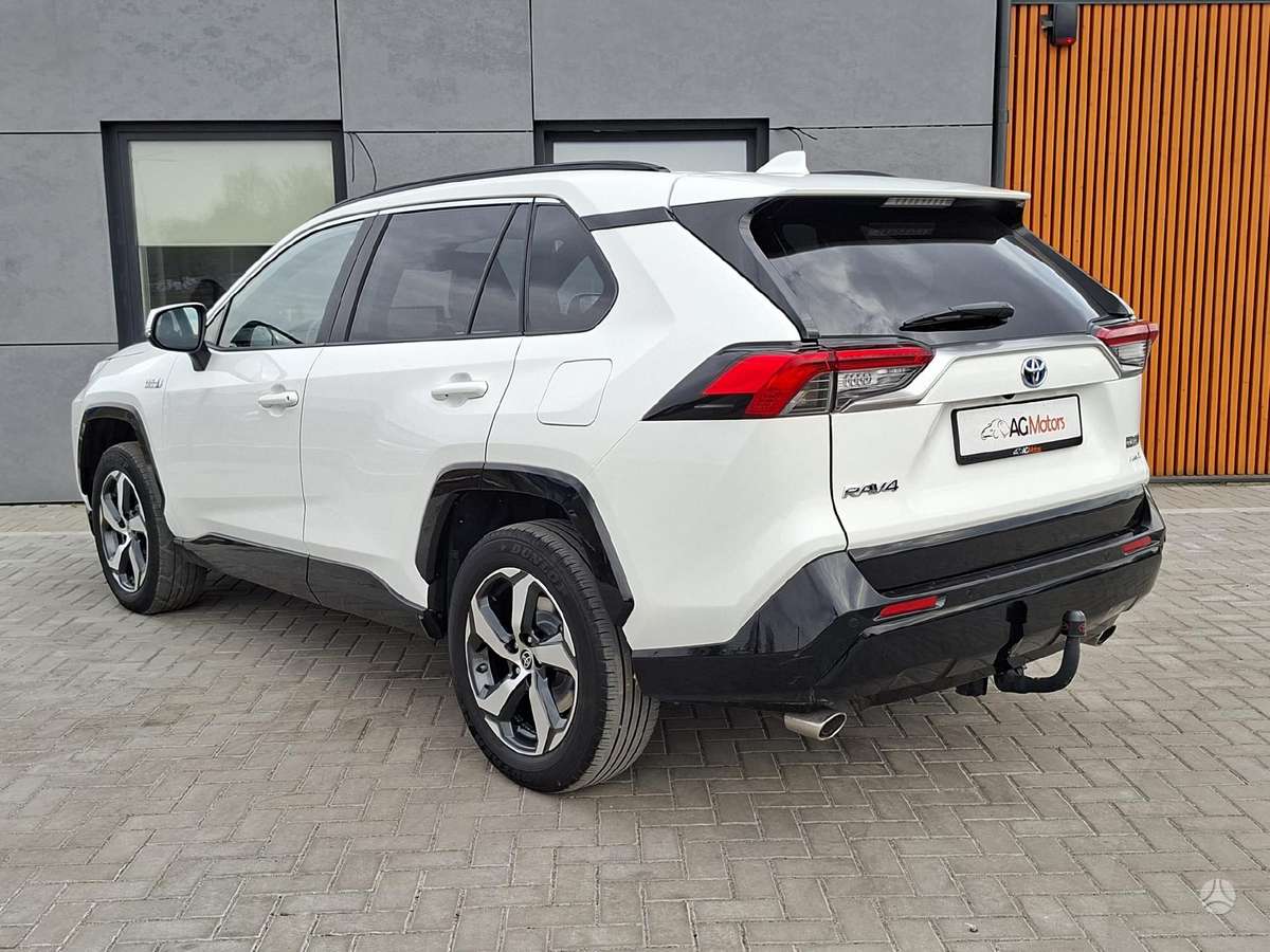 Toyota RAV4 - 5