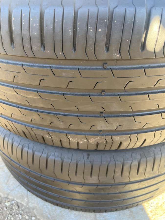 Continental EcoContact 6, summer 235/50 R19