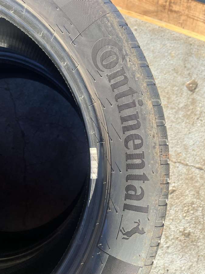 Continental EcoContact 6, summer 235/50 R19