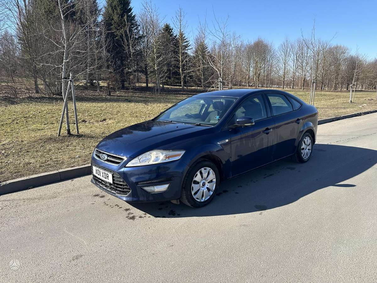 Ford Mondeo, 2.0 l., Хэтчбек