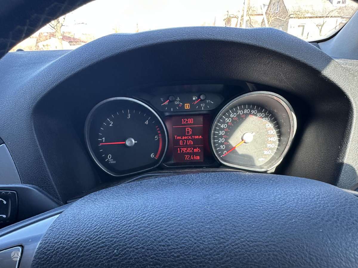 Ford Mondeo, 2.0 l., Хэтчбек