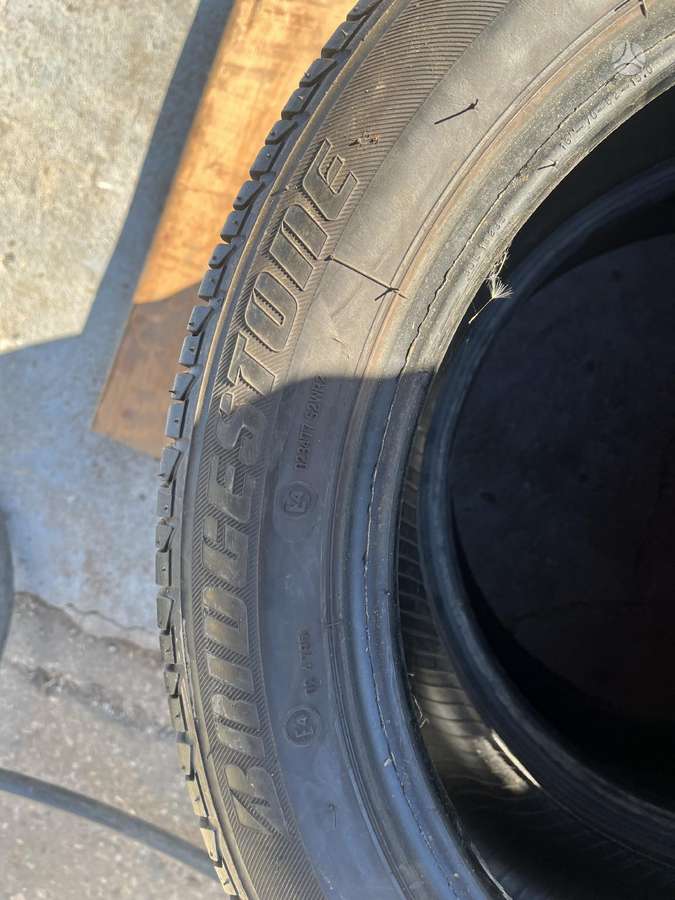 Bridgestone Ecopia, vasaras 195/50 R16