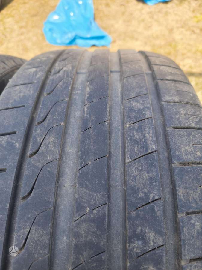 Tristar, summer 255/45 R19