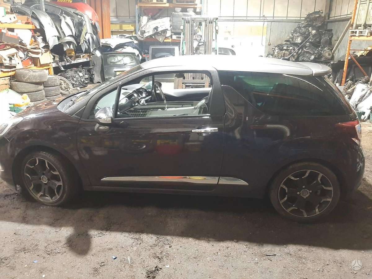 Citroen DS3 for parts
