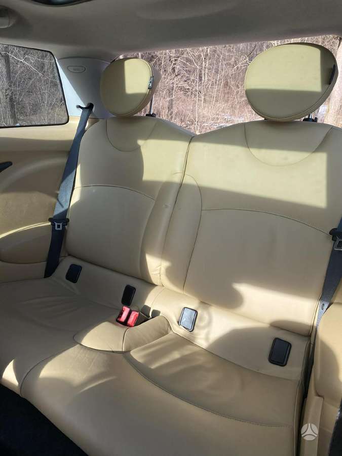 Mini Cooper, 1.6 l., Хэтчбек