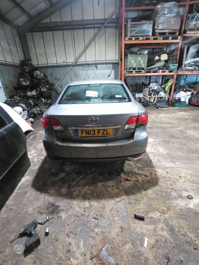 Toyota Avensis dalimis