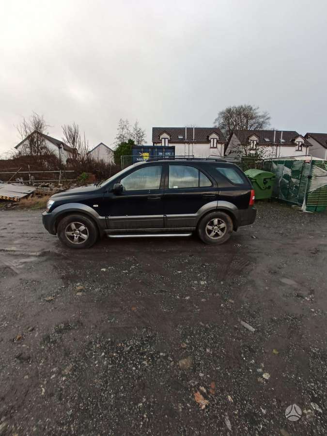 Kia Sorento for parts