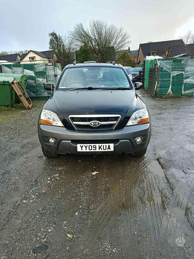 Kia Sorento for parts