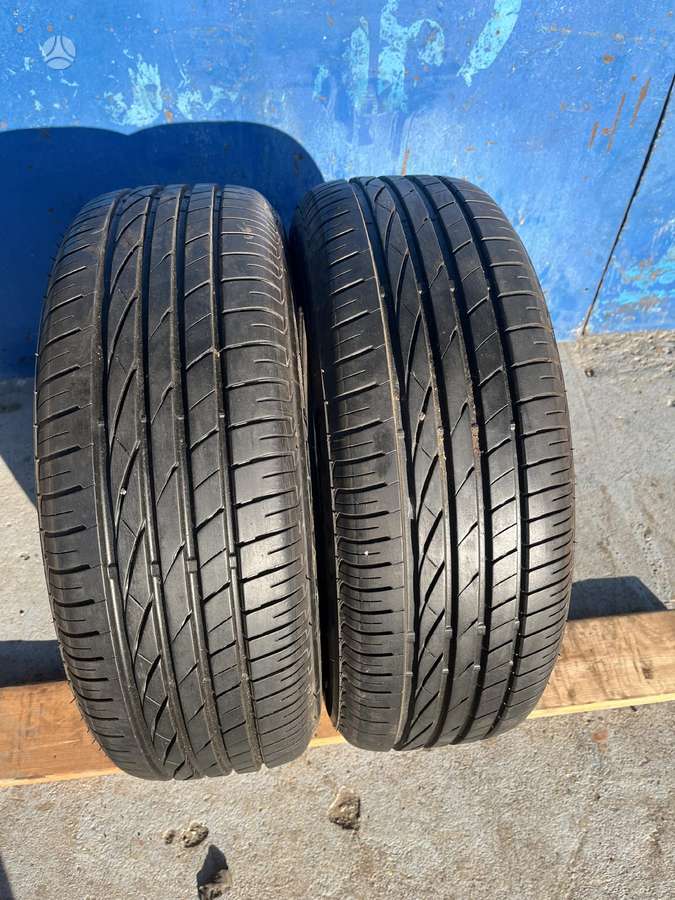 Lassa Impetus, summer 195/60 R15