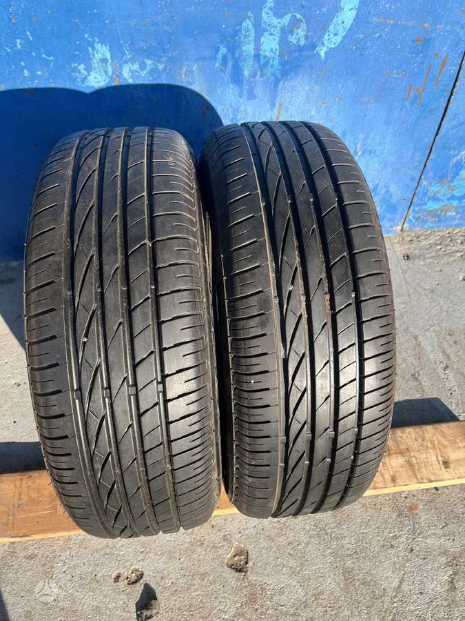 Lassa Impetus, vasarinės 195/60 R15