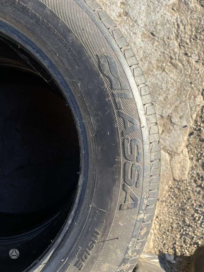 Lassa Impetus, vasarinės 195/60 R15