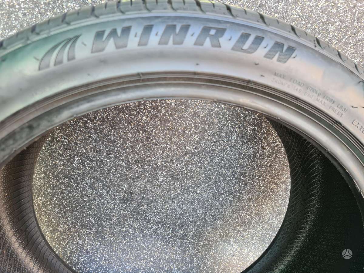 Winrun, vasarinės 225/40 R18