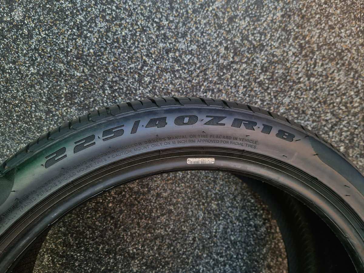 Winrun, vasarinės 225/40 R18