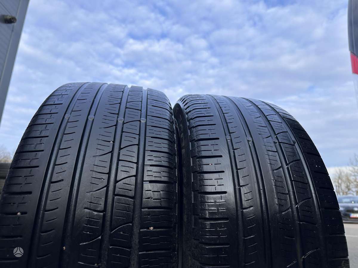 Pirelli Scorpion Verde, летние 235/50 R19