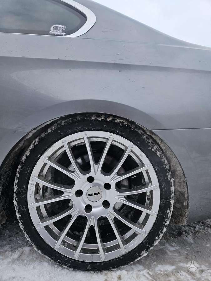 BMW 325, 2.5 l., coupe