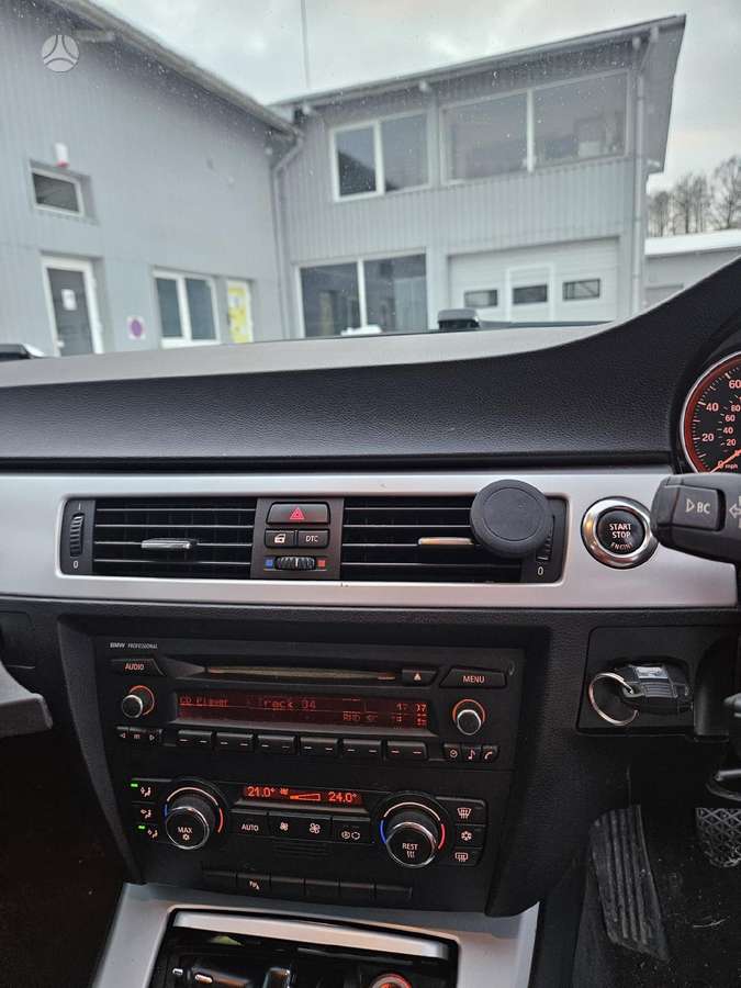 BMW 325, 2.5 l., coupe