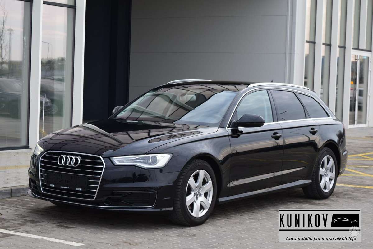 Audi A6, 2.0 l., Универсал