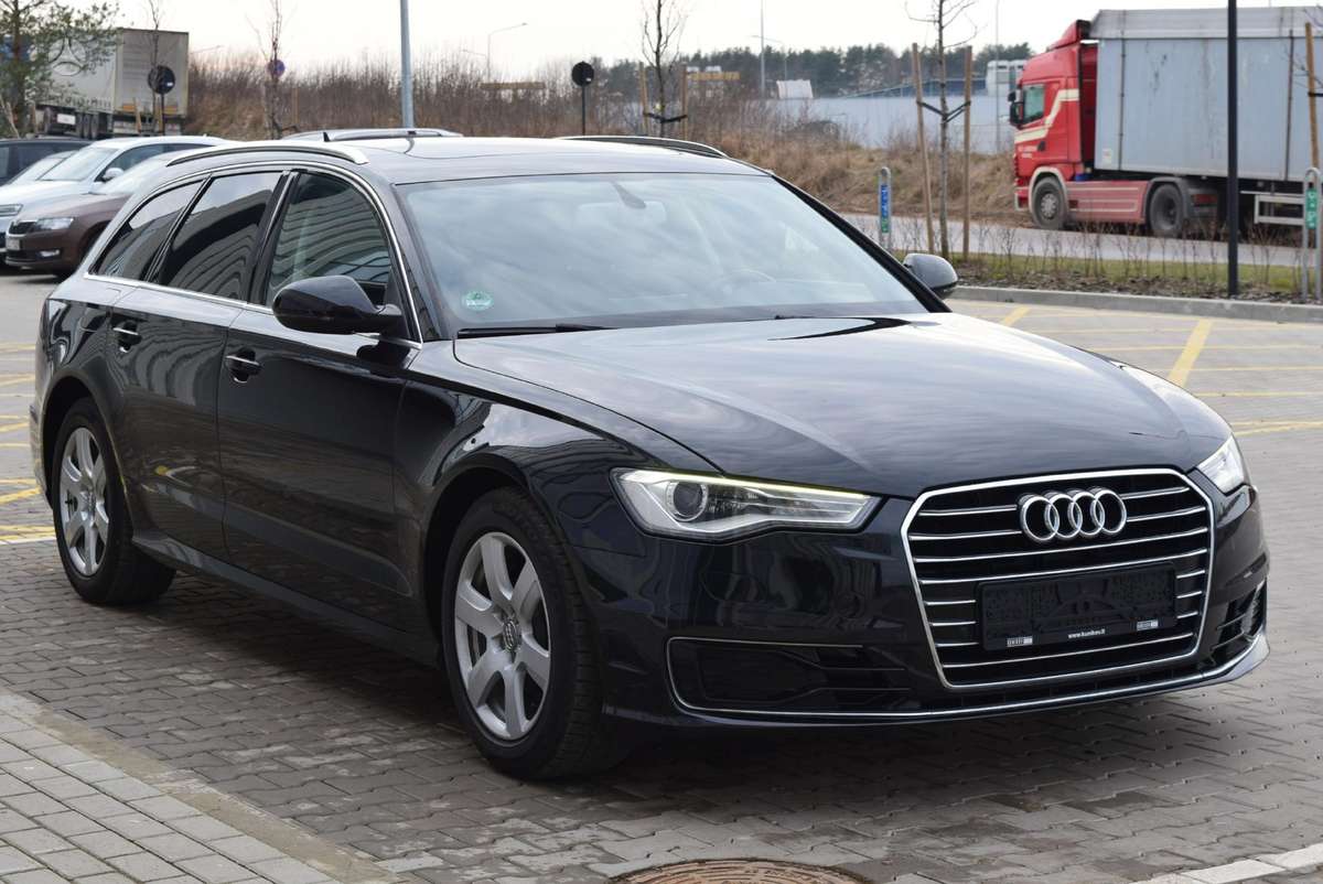 Audi A6, 2.0 l., Универсал